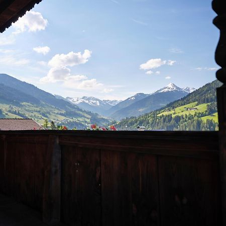 Haus Barbara Hotel Alpbach Eksteriør billede