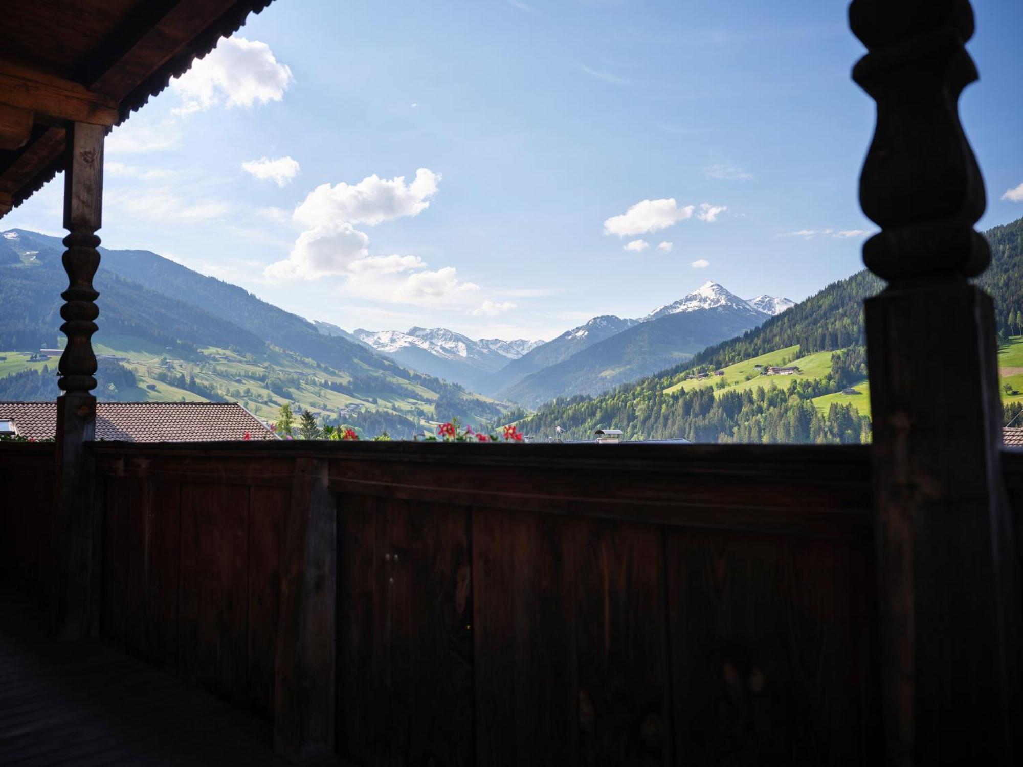 Haus Barbara Hotel Alpbach Eksteriør billede