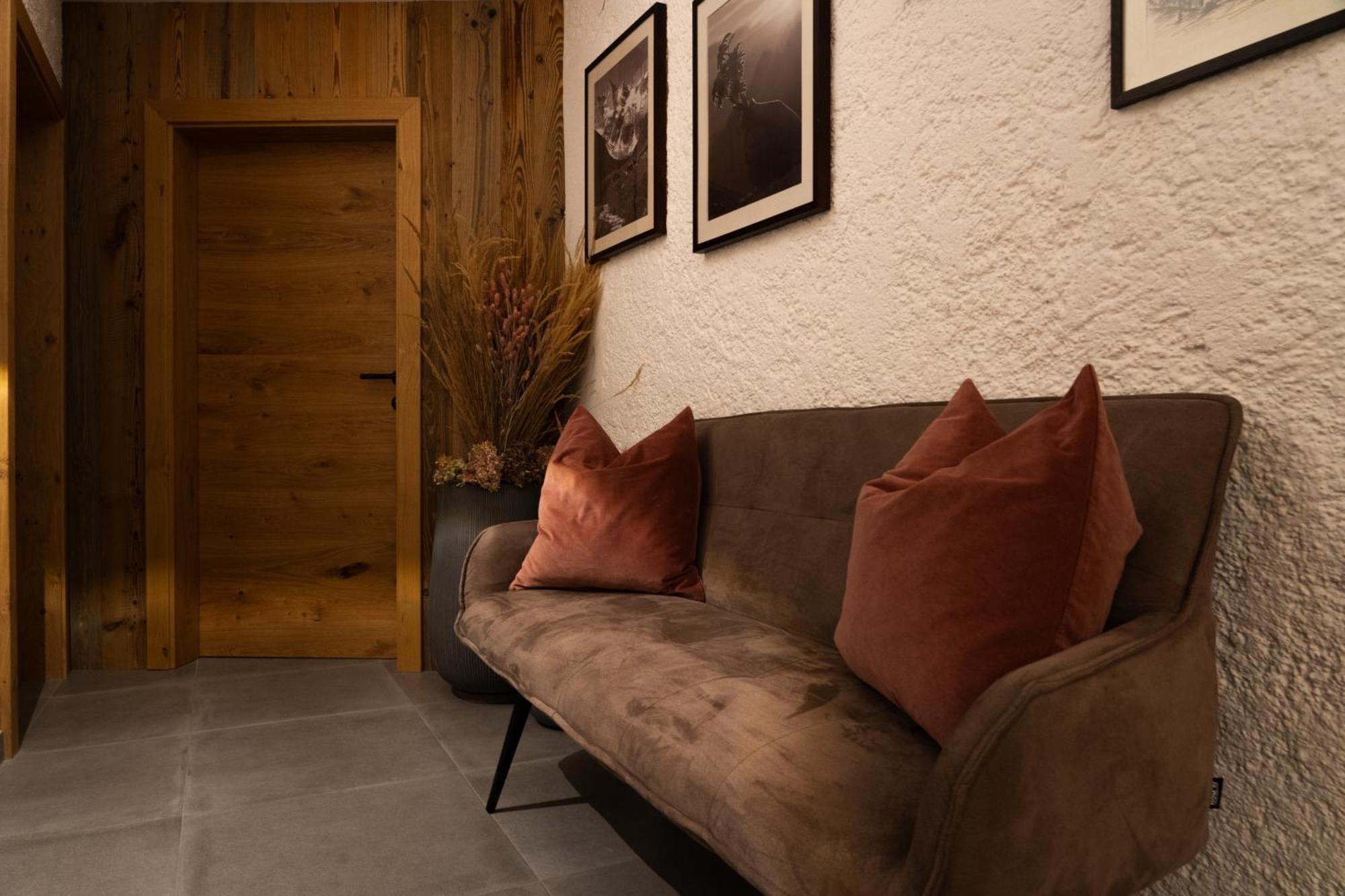 Haus Barbara Hotel Alpbach Eksteriør billede