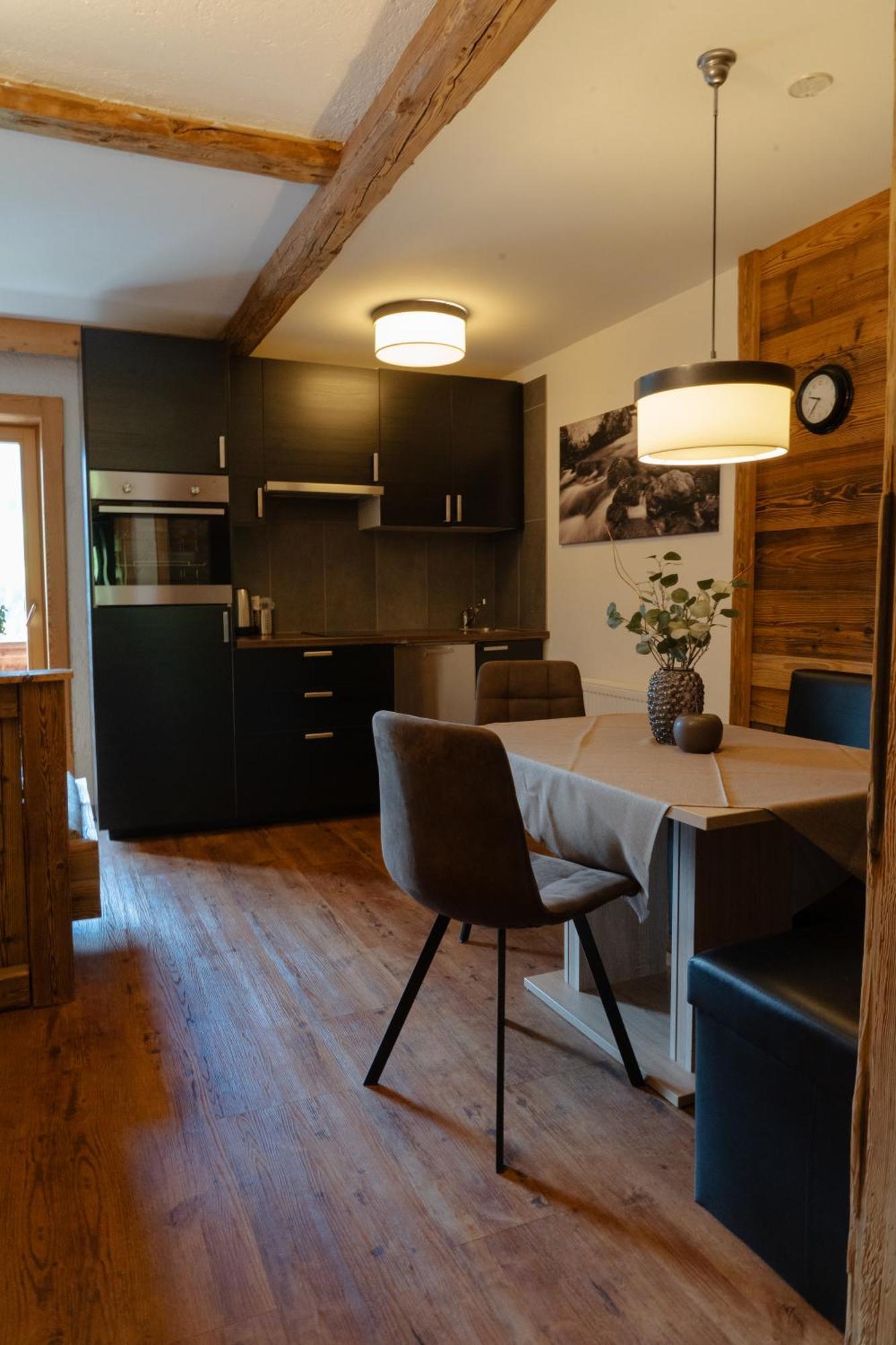Haus Barbara Hotel Alpbach Eksteriør billede
