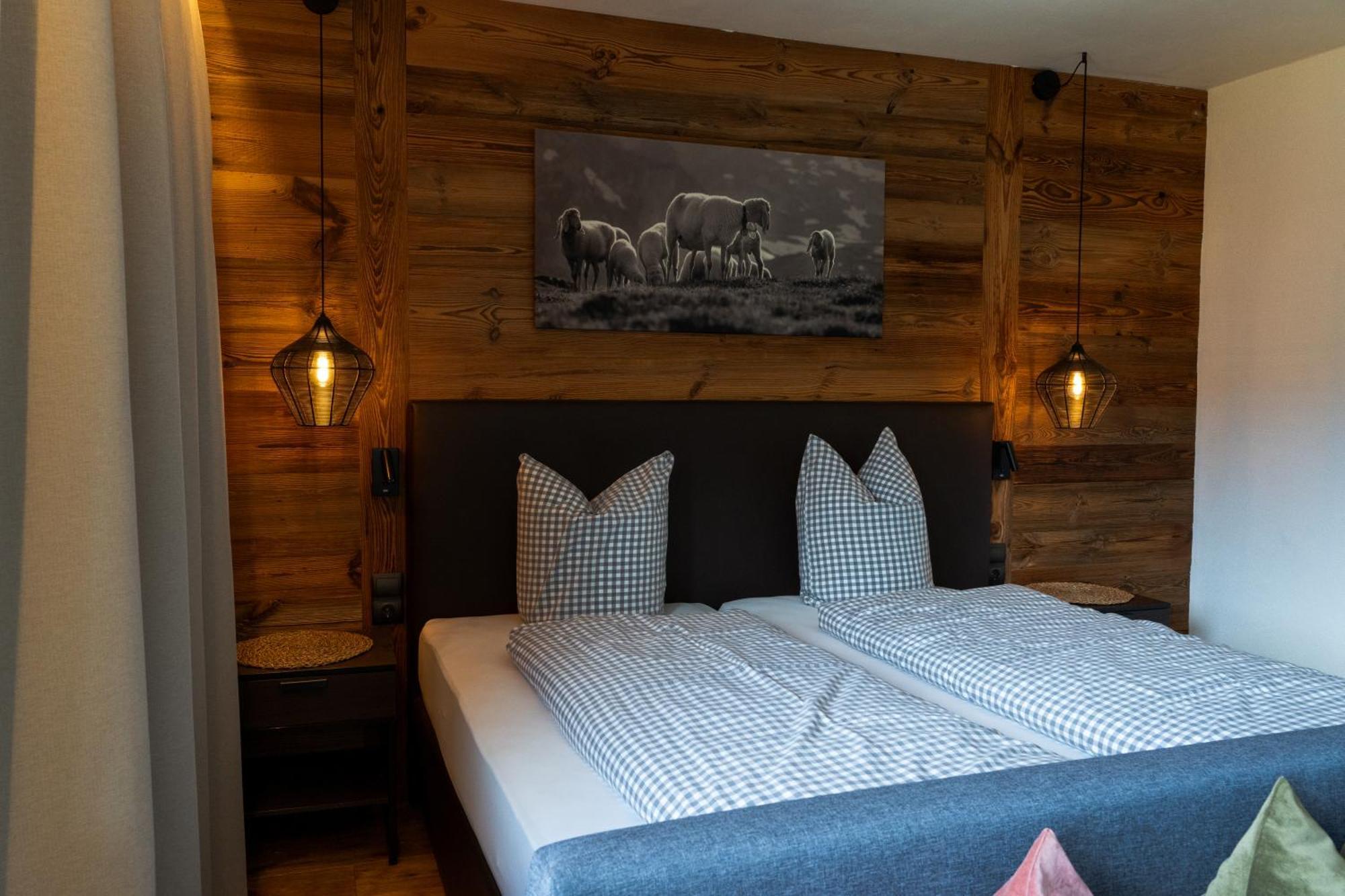 Haus Barbara Hotel Alpbach Eksteriør billede